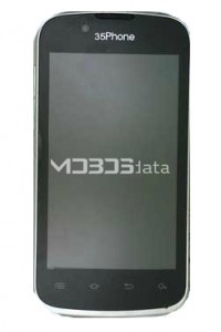 35PHONE Q4060 specifikacije