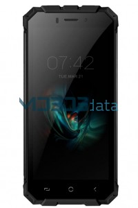 ACCENT TANK P55 specs