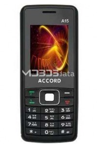 ACCORD A15 specs
