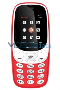 ADCOM A111 specs