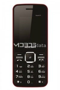 ADCOM AQUA 121 specifikacije