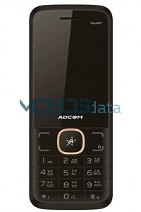ADCOM AQUA 201 specifikacije