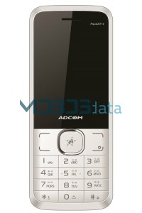 ADCOM AQUA 201 PLUS specs