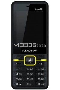 ADCOM AQUA 221 specifikacije