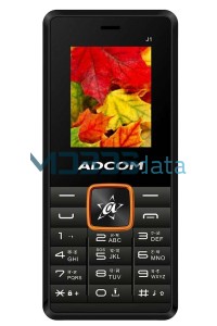 ADCOM J1 specs
