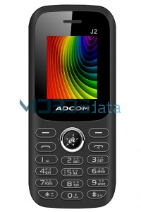 ADCOM J2 specifikacije