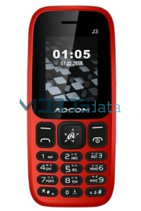 ADCOM J3 specs