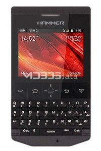 ADVAN HAMMER B2 specs