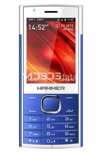 ADVAN HAMMER R7A specs