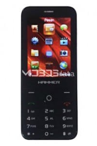 ADVAN HAMMER R7B specs