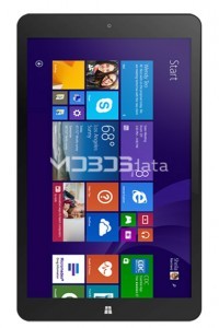 ADVAN VANBOOK W100 specs