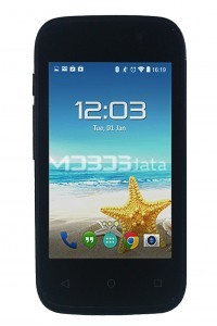 ADVAN VANDROID S35D specs