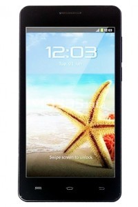 ADVAN VANDROID S50 specs