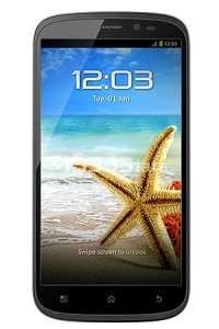 ADVAN VANDROID S5G specs