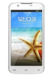 ADVAN VANDROID S5P specs