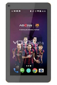 ADVAN VANDROID T2G specs