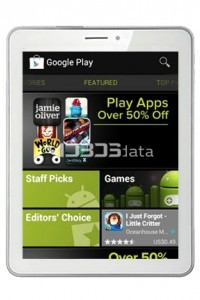 ADVAN VANDROID T5A specs