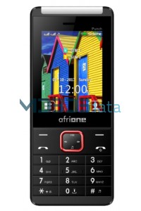 AFRIONE PUNCH specs