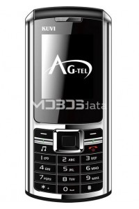 AG-TEL AG-KUVI specifikacije