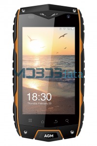 AGM A7 specifikacije i karakteristike AGM A7 specifikacije