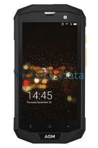 AGM A8 specifikacije i karakteristike AGM A8 specifikacije