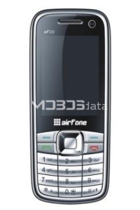 AIRFONE AF222 specifikacije in značilnosti AIRFONE AF222 specifikacije