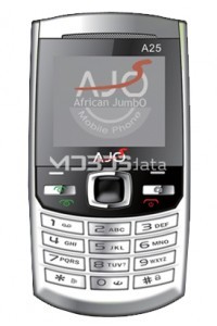 AJO A25 specs