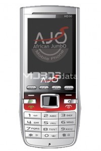 AJO HD30 specs