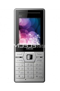 AKAI 3311 specifikacije