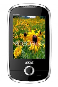 AKAI 6610 TOUCH specifikacije
