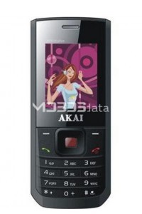 AKAI NINJA PLUS specifikacije
