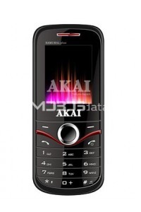 AKAI SAMURAI PLUS specifikacije