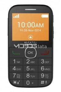 ALCATEL 20.04G specifikacije