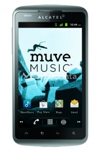 ALCATEL AUTHORITY specifikacije