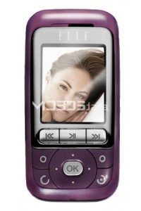 ALCATEL ELLE GLAM specifikacije