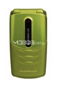 ALCATEL MANDARINA DUCK specifikacije
