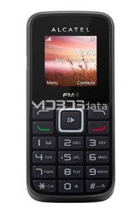 ALCATEL ONE TOUCH 1011 specs