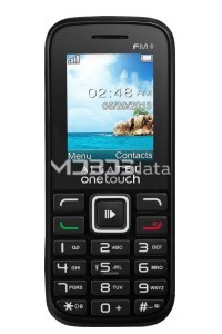 ALCATEL ONE TOUCH 1041X specs