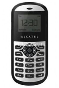 ALCATEL ONE TOUCH 104A specifikacije
