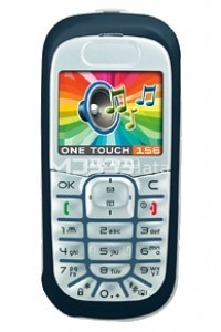 ALCATEL ONE TOUCH 156 specifikacije