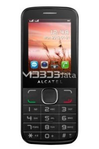 ALCATEL ONE TOUCH 2040 specifikacije