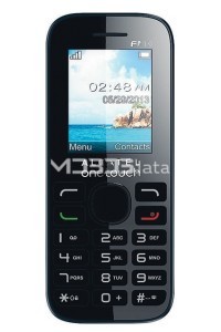 ALCATEL ONE TOUCH 2052X specifikacije