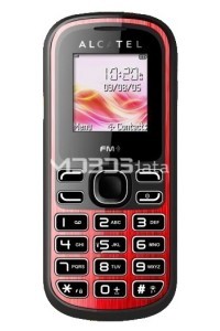 ALCATEL ONE TOUCH 228D specs