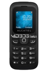 ALCATEL ONE TOUCH 232 specs