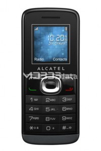 ALCATEL ONE TOUCH 233 specs