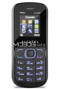 ALCATEL ONE TOUCH 236G specs