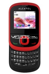 ALCATEL ONE TOUCH 262 specs