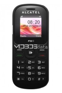ALCATEL ONE TOUCH 297 specs