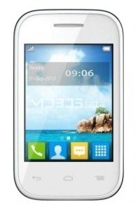 ALCATEL ONE TOUCH 3035 specs