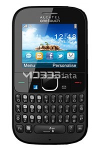 ALCATEL ONE TOUCH 3074 specs